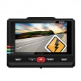 Street Storm CVR-N8820W-G Автомобильный видеорегистратор c Wi-Fi, GPS и камерой заднего вида